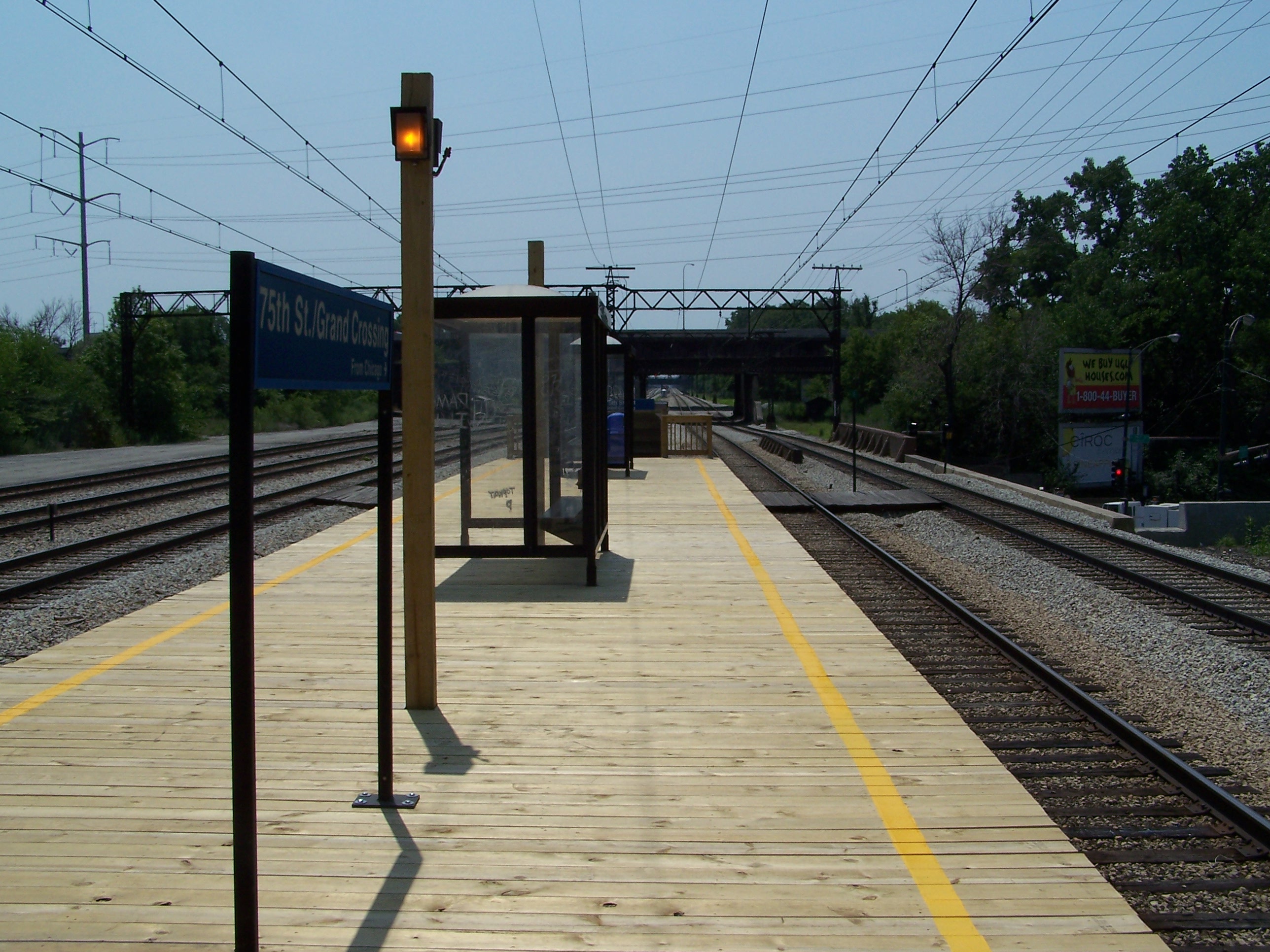 stations | metra