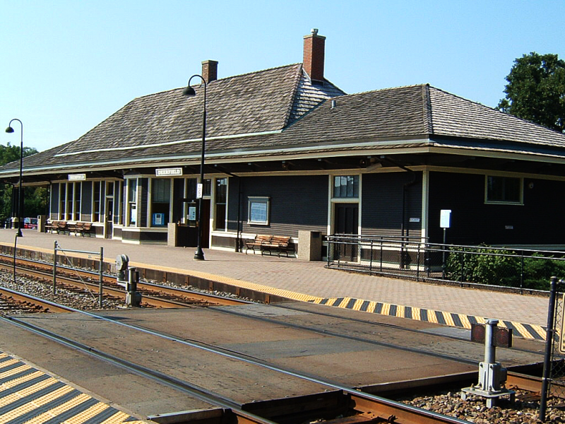 Deerfield station