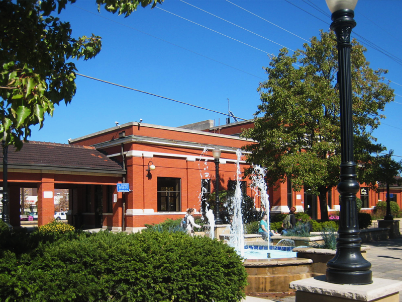 Downers Grove Main Street