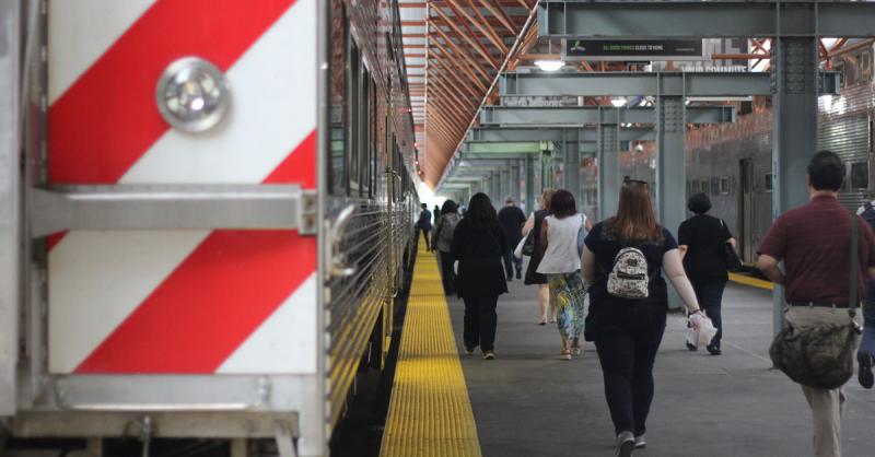 Metra Fare Increase Chart 2017